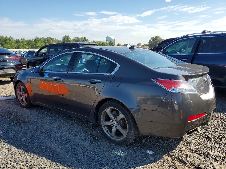 Продажа на аукционе авто 2010 Acura Tl, vin: 19UUA9F59AA007502, номер лота: 67820866