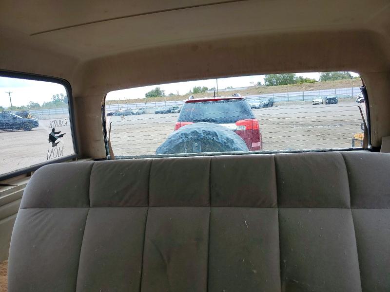 71070996 :رقم المزاد ، 1FMDU15N7FLA91240 vin ، 1985 Ford Bronco مزاد بيع