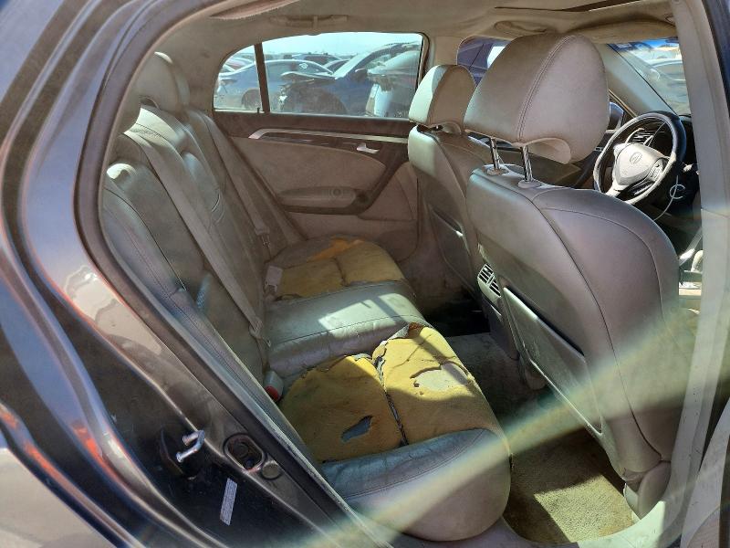 70057496 :رقم المزاد ، 19UUA66208A036286 vin ، 2008 Acura Tl مزاد بيع