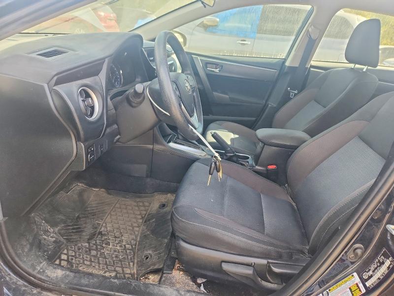 2019 Toyota Corolla მანქანა იყიდება აუქციონზე, vin: 2T1BURHE4KC184434, აუქციონის ნომერი: 68582036