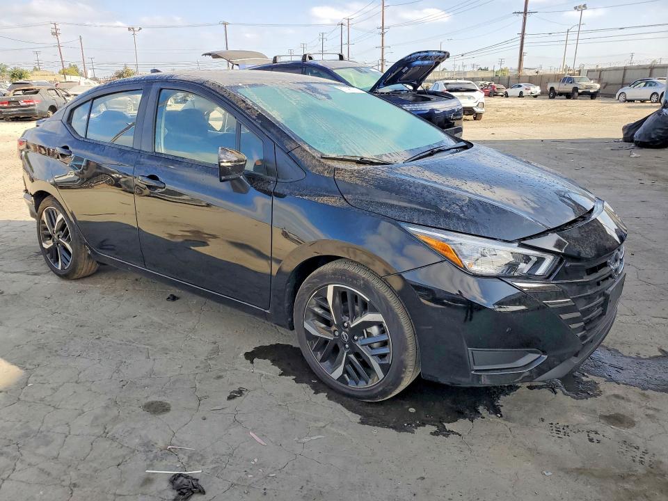 2025 Nissan Versa მანქანა იყიდება აუქციონზე, vin: 3N1CN8FV0SL866919, აუქციონის ნომერი: 67098736