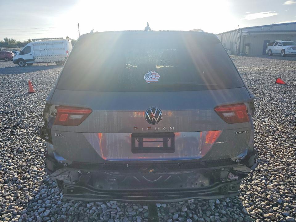 Aukcja sprzedaży 2024 Volkswagen Tiguan, vin: 3VV4B7AX9RM094424, numer aukcji: 68577156