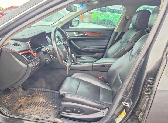 Aukcja sprzedaży 2015 Cadillac Cts, vin: 1G6AW5SXXF0142166, numer aukcji: 69009266