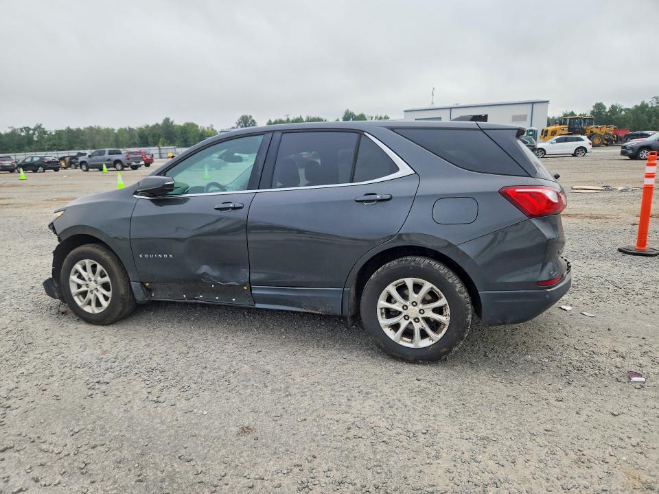 Aukcja sprzedaży 2018 Chevrolet Equinox, vin: 2GNAXJEV2J6140075, numer aukcji: 69232916