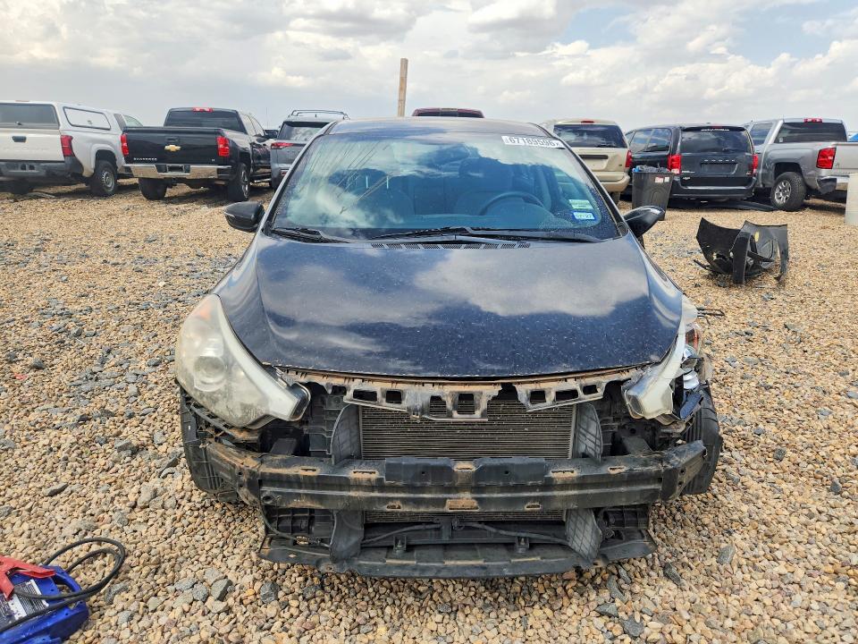 Продажа на аукционе авто 2015 Kia Forte, vin: KNAFX4A66F5429586, номер лота: 67189596