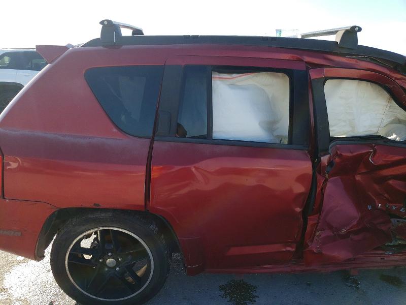 Продажа на аукционе авто 2008 Jeep Compass, vin: 1J8FF47W28D538416, номер лота: 69718376