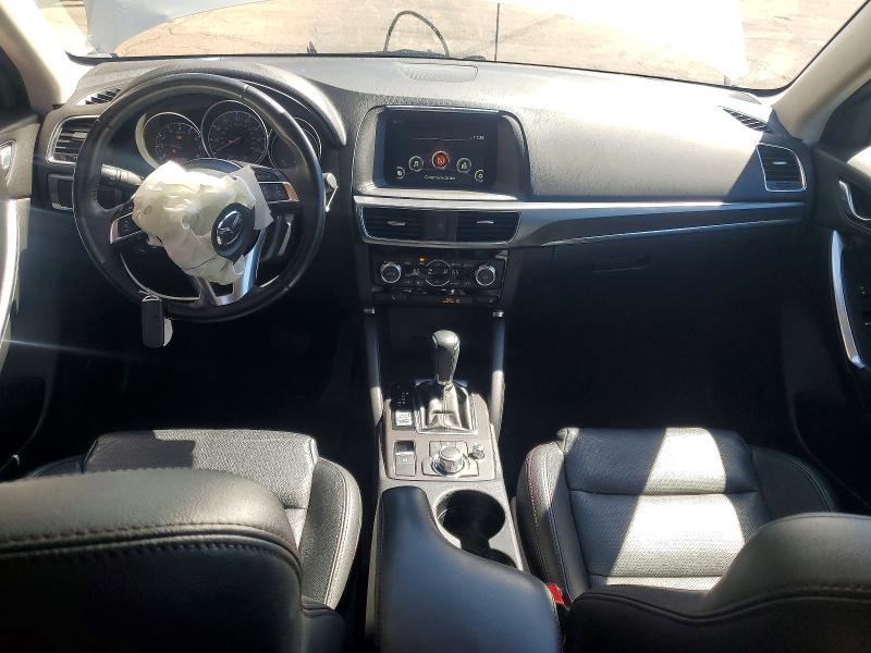Продаж на аукціоні авто 2016 Mazda Cx-5, vin: JM3KE4DY8G0917397, номер лоту: 67750226