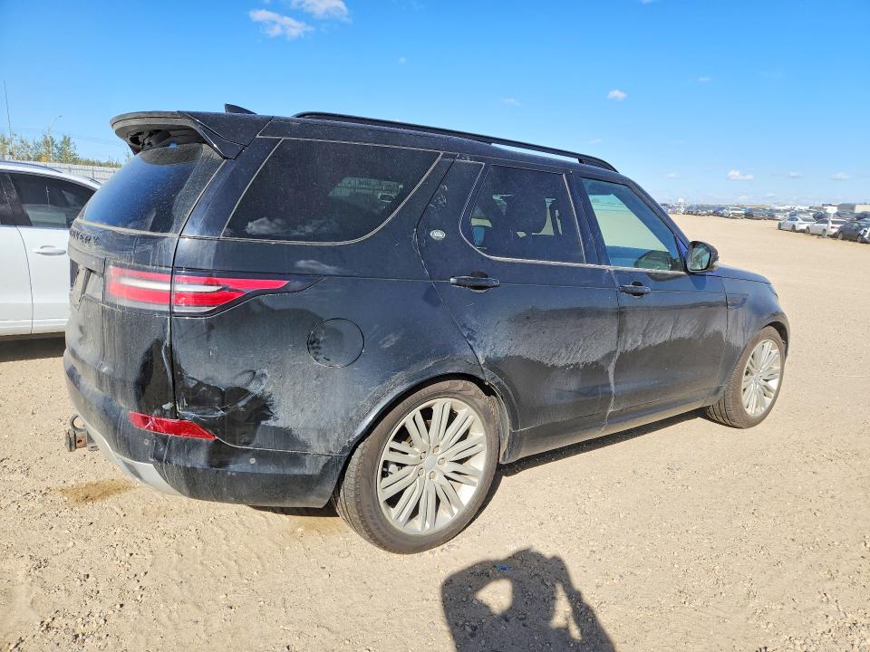 Продажа на аукционе авто 2018 Land Rover Discovery, vin: SALRR2RK5JA073379, номер лота: 66040446