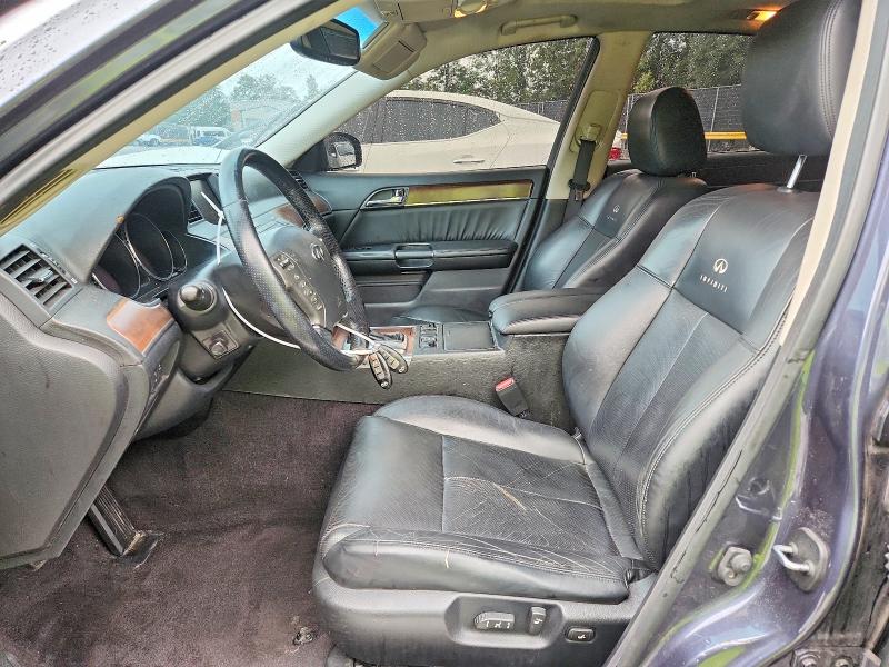 70096776 :رقم المزاد ، JNKCY01F99M851971 vin ، 2009 Infiniti M35 مزاد بيع