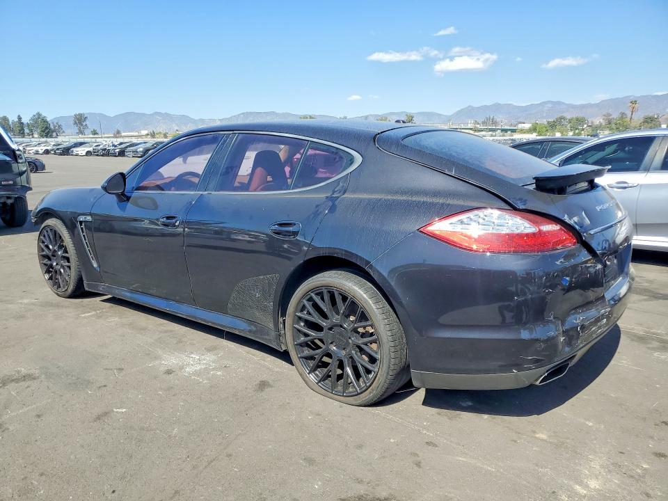 2011 Porsche Panamera მანქანა იყიდება აუქციონზე, vin: WP0AA2A75BL014857, აუქციონის ნომერი: 70903136