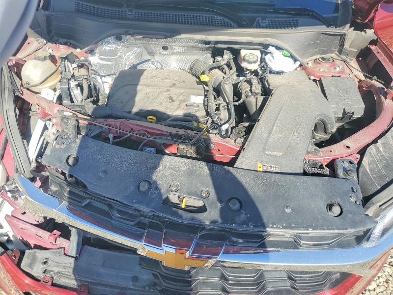 2025 Chevrolet Trax მანქანა იყიდება აუქციონზე, vin: KL77LHEP5SC239505, აუქციონის ნომერი: 69578366