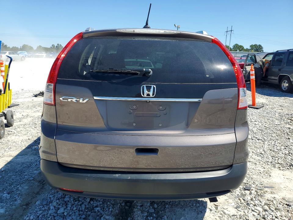 Продажа на аукционе авто 2014 Honda Cr-v, vin: 2HKRM3H76EH544608, номер лота: 68014826