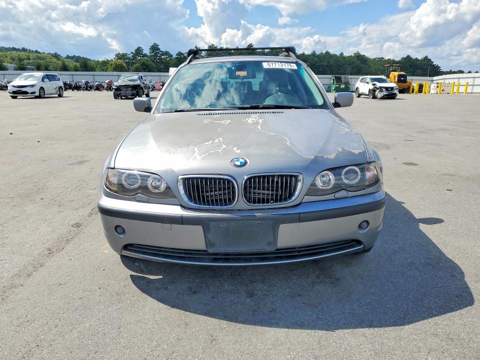 67713176 :رقم المزاد ، WBAEP334X4PE91868 vin ، 2004 Bmw 3 Series مزاد بيع