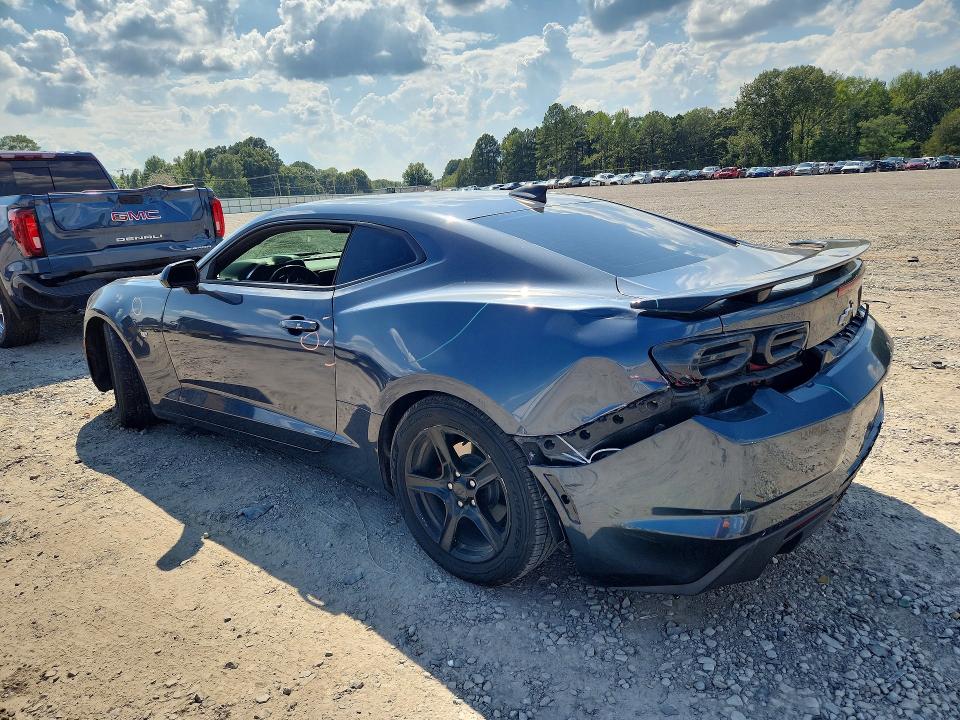 Продажа на аукционе авто 2022 Chevrolet Camaro, vin: 1G1FB1RX6N0115664, номер лота: 68780076