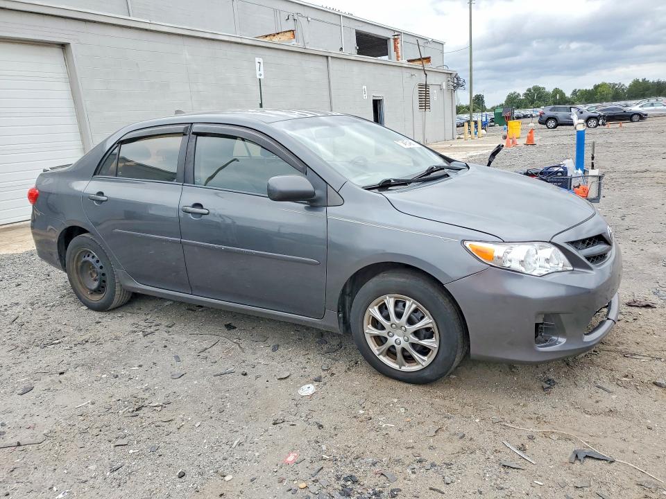 2011 Toyota Corolla მანქანა იყიდება აუქციონზე, vin: 2T1BU4EE1BC650120, აუქციონის ნომერი: 70485486