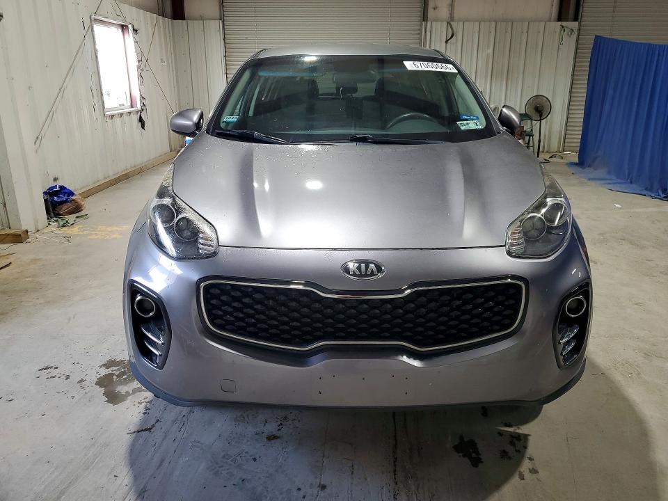 Продаж на аукціоні авто 2018 Kia Sportage, vin: KNDPMCAC8J7341572, номер лоту: 67060666