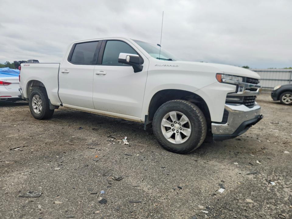 2020 Chevrolet Silverado მანქანა იყიდება აუქციონზე, vin: 1GCUYDED4LZ267557, აუქციონის ნომერი: 69642686