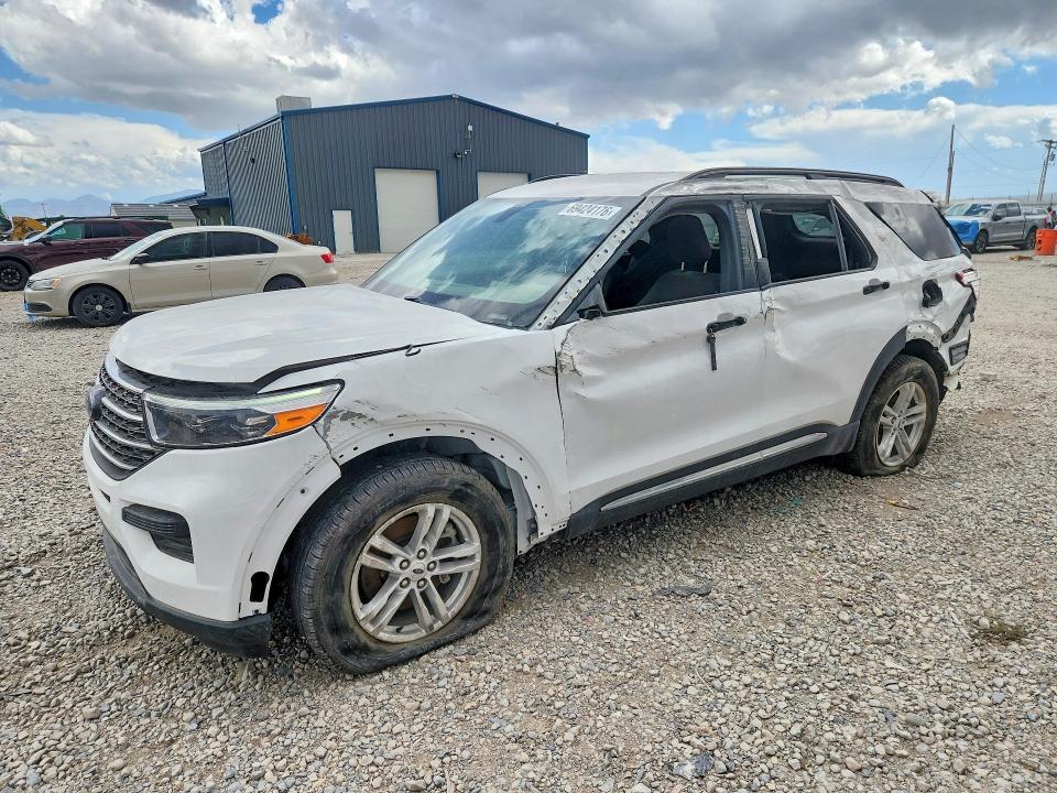 Продажа на аукционе авто 2020 Ford Explorer, vin: 1FMSK7DH9LGB36212, номер лота: 69424176