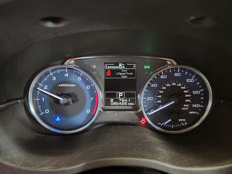 Aukcja sprzedaży 2016 Subaru Crosstrek, vin: JF2GPAKC6GH205469, numer aukcji: 68419336