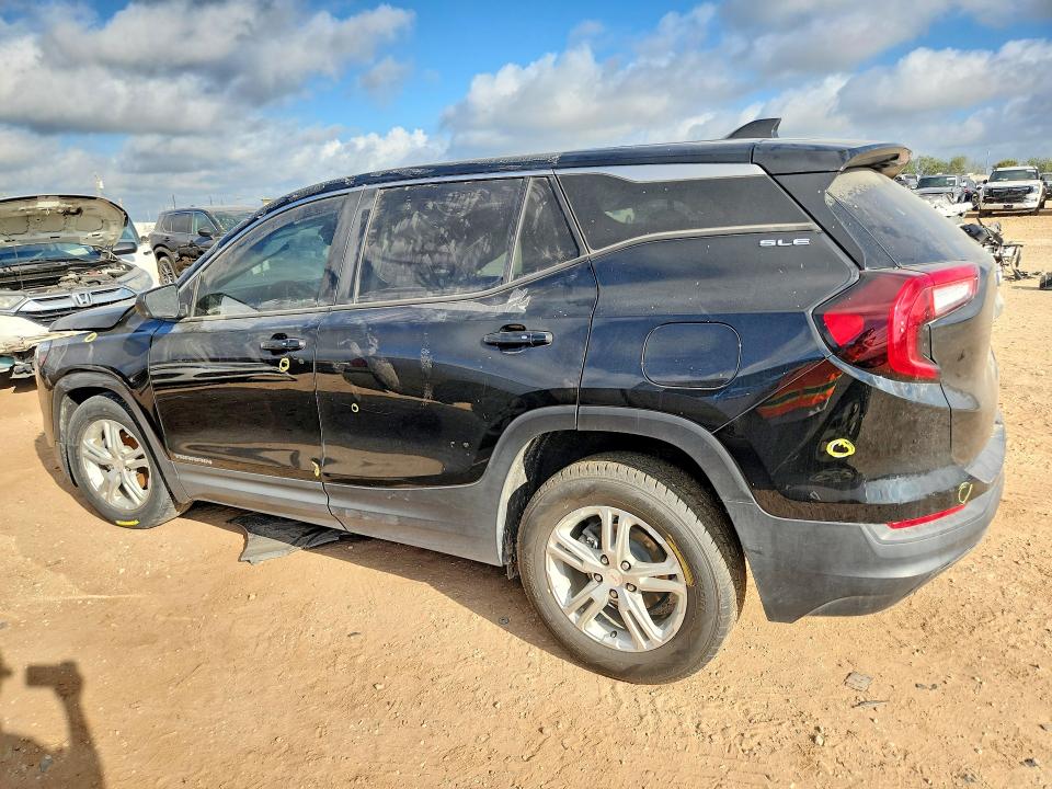 Продаж на аукціоні авто 2023 Gmc Terrain, vin: 3GKALMEG9PL241596, номер лоту: 67027036
