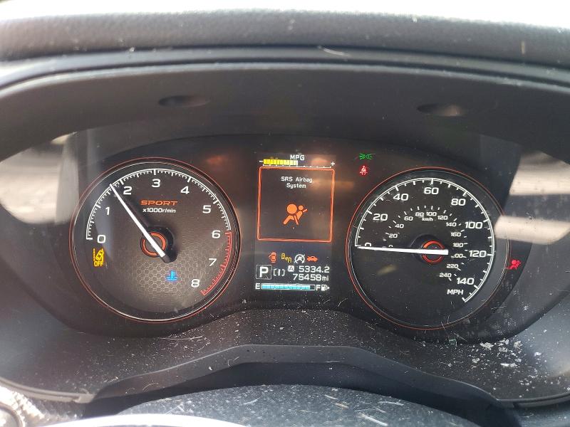 68805246 :رقم المزاد ، JF2SKARC8LH604621 vin ، 2020 Subaru Forester مزاد بيع