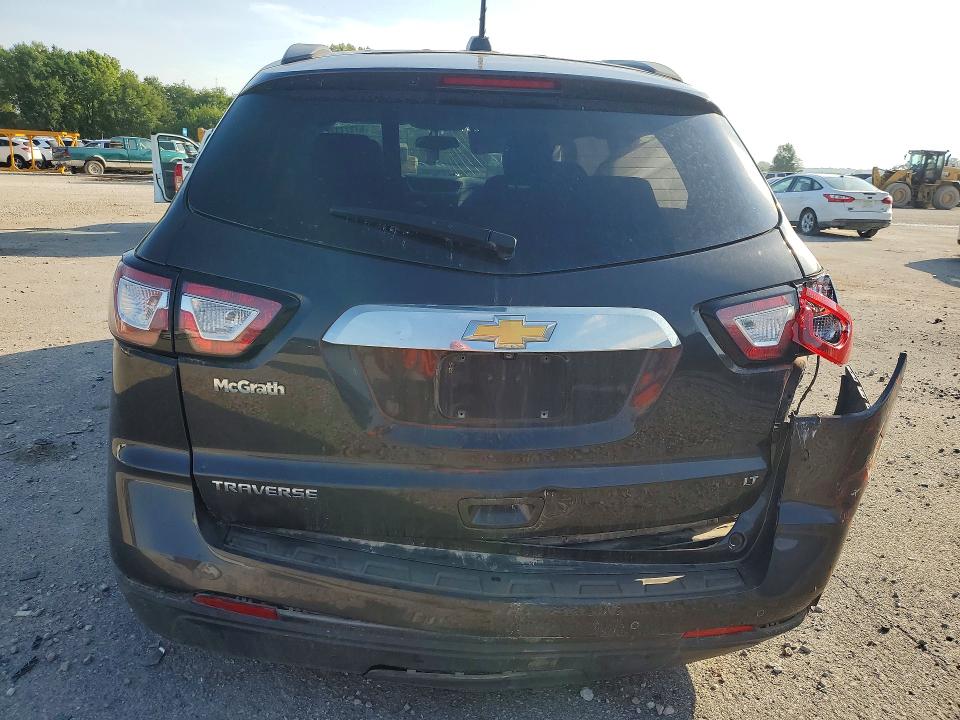 67277176 :رقم المزاد ، 1GNKRHKD0HJ188030 vin ، 2017 Chevrolet Traverse مزاد بيع