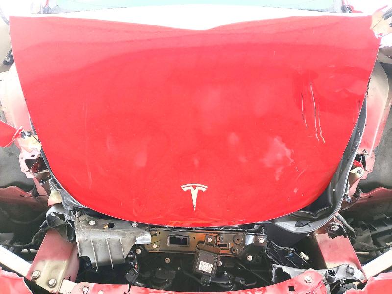 Auction sale of the 2018 Tesla Model 3, vin: 5YJ3E1EA2JF030707, lot number: 66818956
