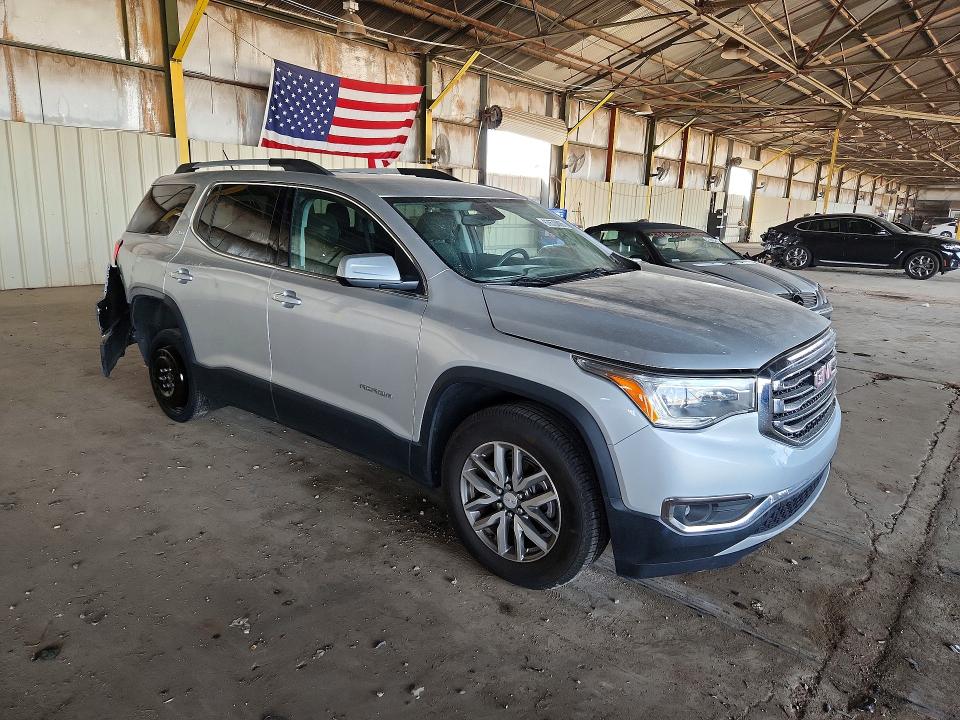 2017 Gmc Acadia მანქანა იყიდება აუქციონზე, vin: 1GKKNLLA5HZ189563, აუქციონის ნომერი: 67670606