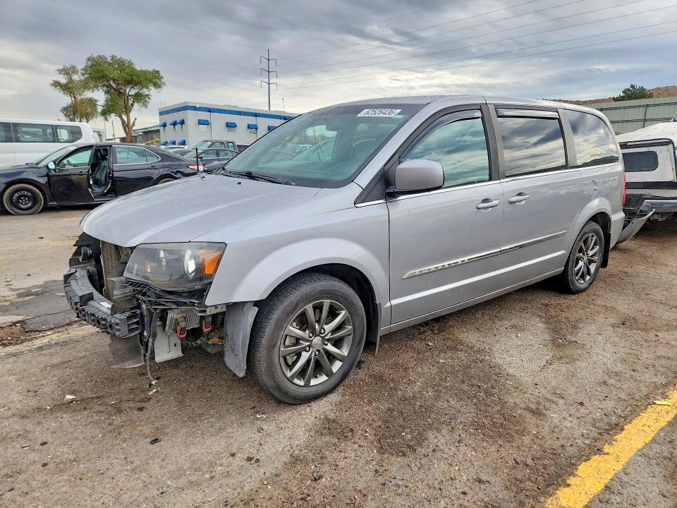 Aukcja sprzedaży 2015 Chrysler Town & Country, vin: 2C4RC1HG9FR698564, numer aukcji: 62526436
