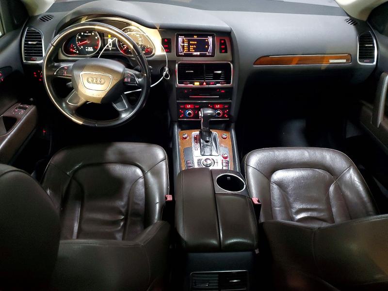 Auction sale of the 2013 Audi Q7, vin: WA1CGAFE3DD008524        , lot number: 69135436