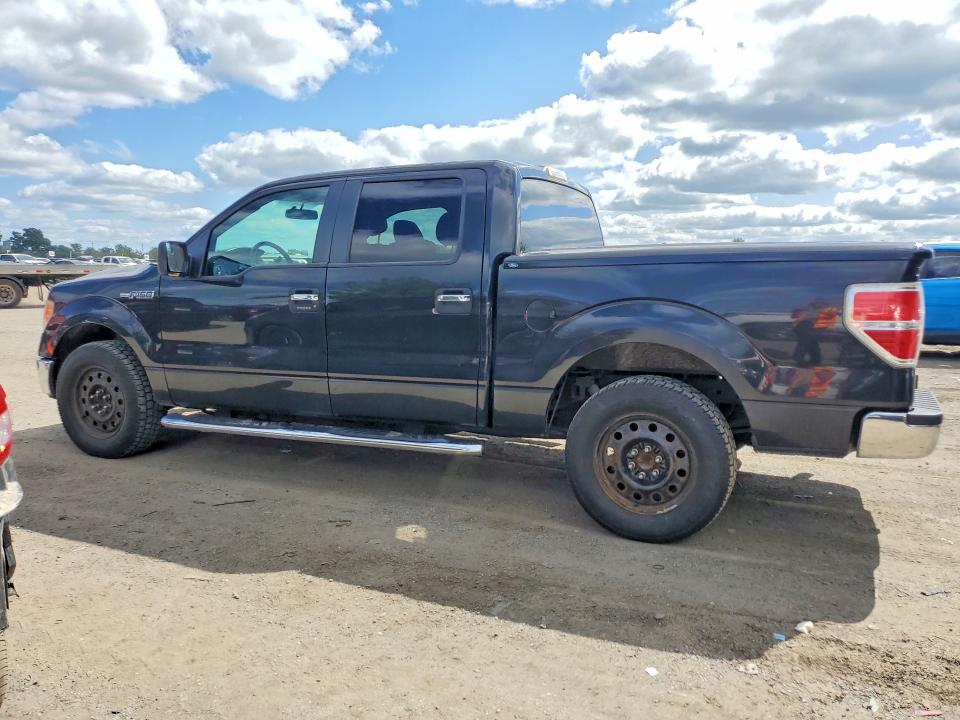 Продажа на аукционе авто 2014 Ford F150, vin: 1FTFW1CF0EKE95729, номер лота: 68556576