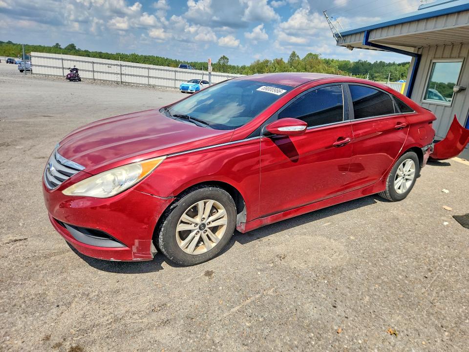 Aukcja sprzedaży 2014 Hyundai Sonata, vin: 5NPEB4AC8EH935664, numer aukcji: 69000986