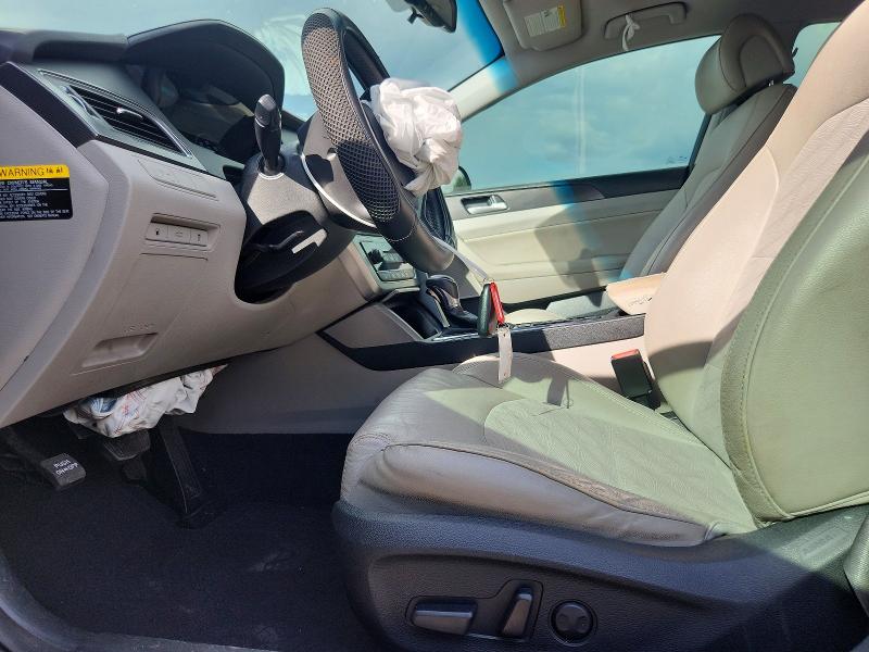 2016 Hyundai Sonata მანქანა იყიდება აუქციონზე, vin: 5NPE34AF5GH370364, აუქციონის ნომერი: 71085716