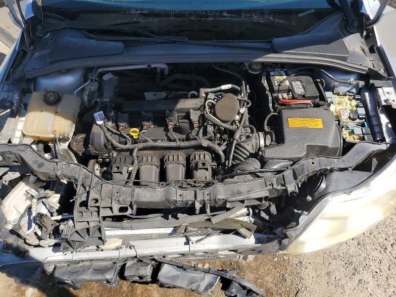 Продажа на аукционе авто 2014 Ford Focus, vin: 1FADP3F2XEL425602, номер лота: 68694046
