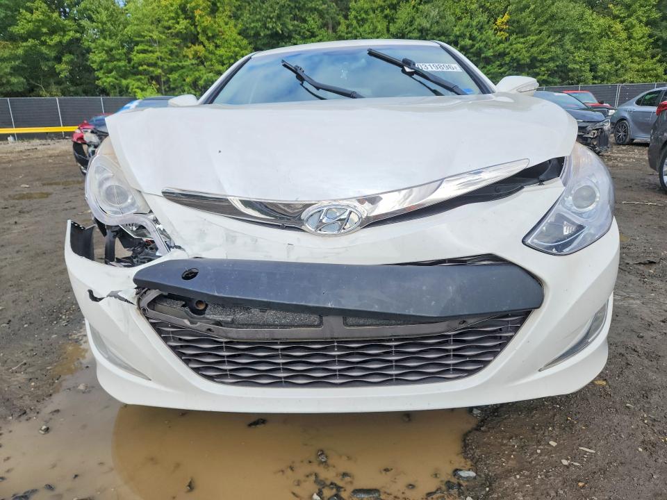 2014 Hyundai Sonata მანქანა იყიდება აუქციონზე, vin: KMHEC4A46EA113812, აუქციონის ნომერი: 70319896