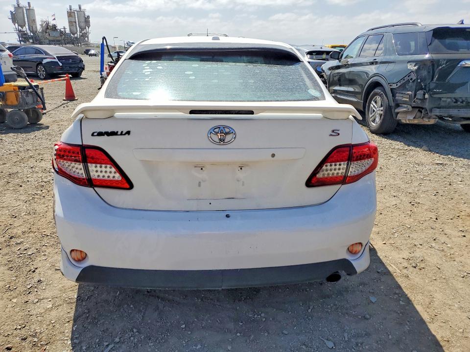 2010 Toyota Corolla მანქანა იყიდება აუქციონზე, vin: 2T1BU4EE0AC440901, აუქციონის ნომერი: 67932346