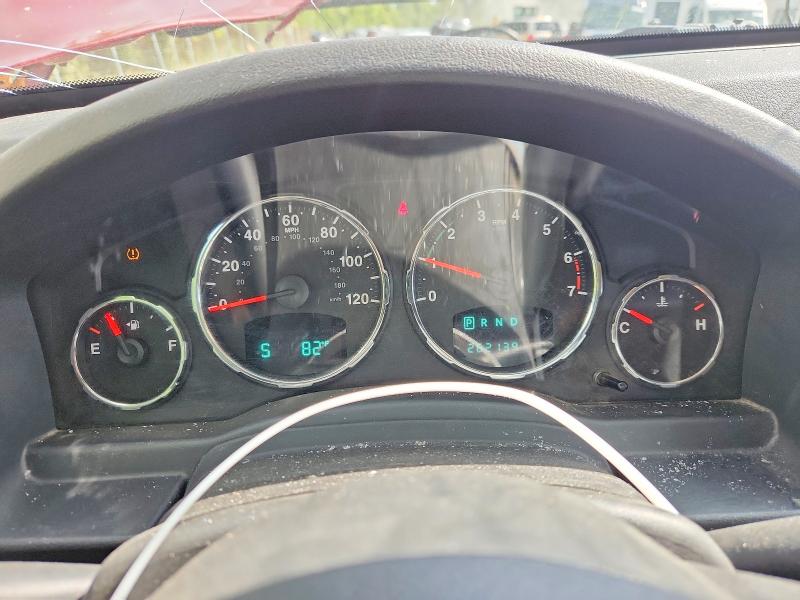 Aukcja sprzedaży 2012 Jeep Liberty, vin: 1C4PJMAK8CW130628, numer aukcji: 68639126