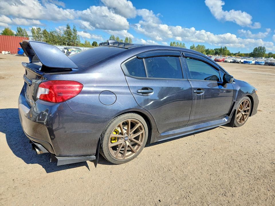 2018 Subaru Wrx მანქანა იყიდება აუქციონზე, vin: JF1VA1H69J9837821, აუქციონის ნომერი: 69805556