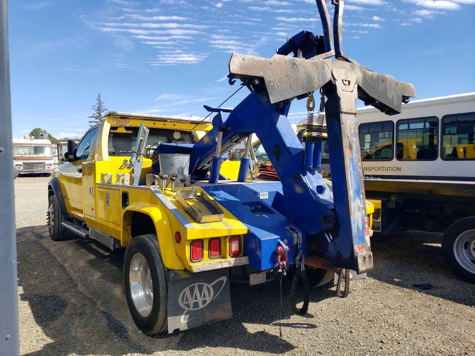 Продажа на аукционе авто 2019 Ram 5500, vin: 3C7WRMBL2KG619778, номер лота: 67030756
