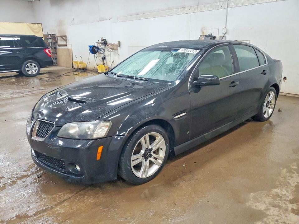 Aukcja sprzedaży 2008 Pontiac G8, vin: 6G2ER577X8L152249, numer aukcji: 68644416