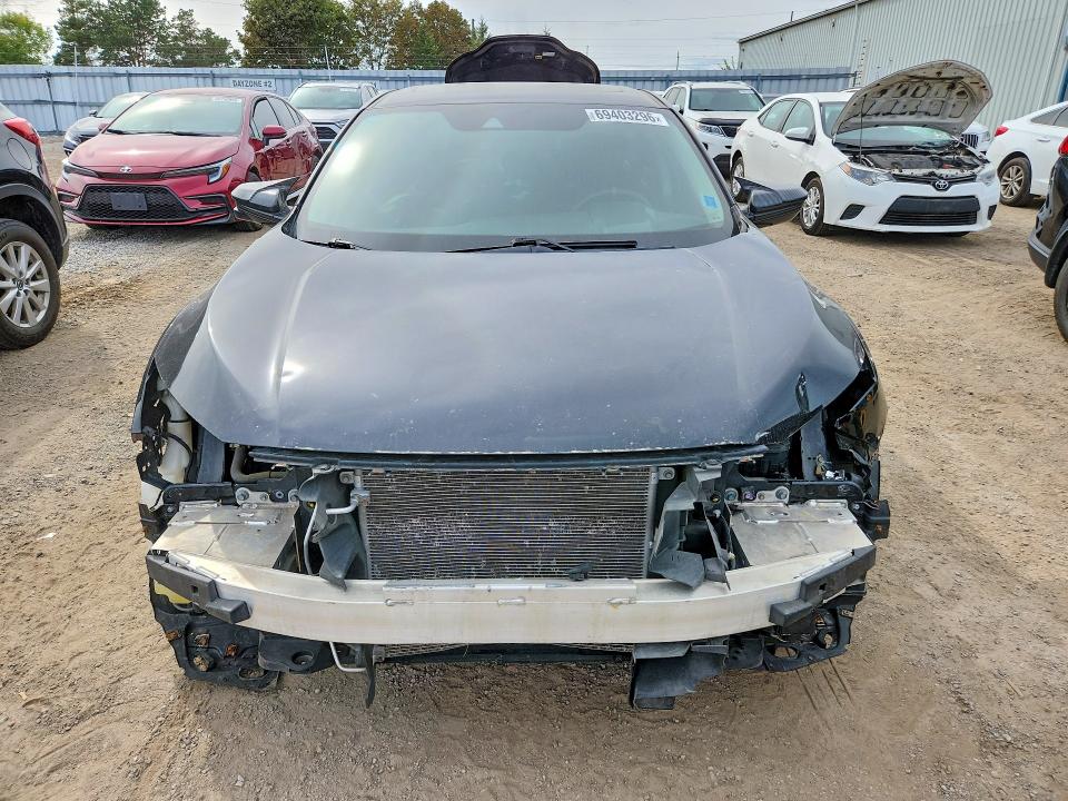 Aukcja sprzedaży 2019 Honda Civic, vin: 2HGFC2F7XKH016157, numer aukcji: 69403296