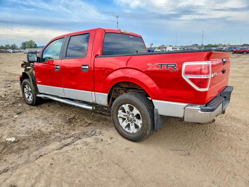 Продаж на аукціоні авто 2011 Ford F150, vin: 1FTFW1ET8BFB12403, номер лоту: 71028426