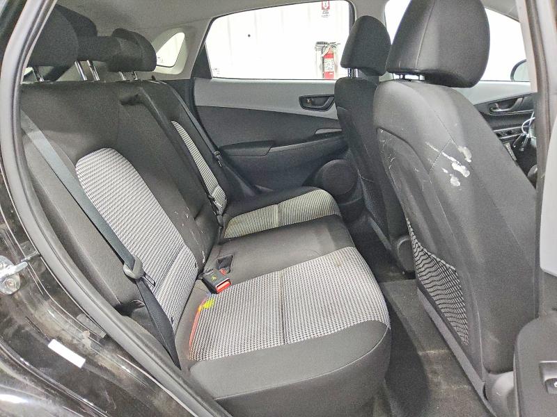 Продажа на аукционе авто 2021 Hyundai Kona, vin: KM8K22AAXMU677220, номер лота: 68557026