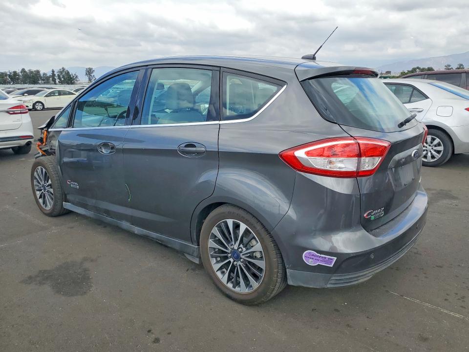 Продаж на аукціоні авто 2017 Ford C-max, vin: 1FADP5FU9HL111117, номер лоту: 69897736