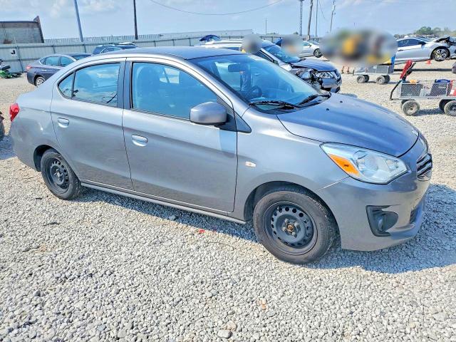 67444246 :رقم المزاد ، ML32F3FJ7KHF12325 vin ، 2019 Mitsubishi Mirage مزاد بيع