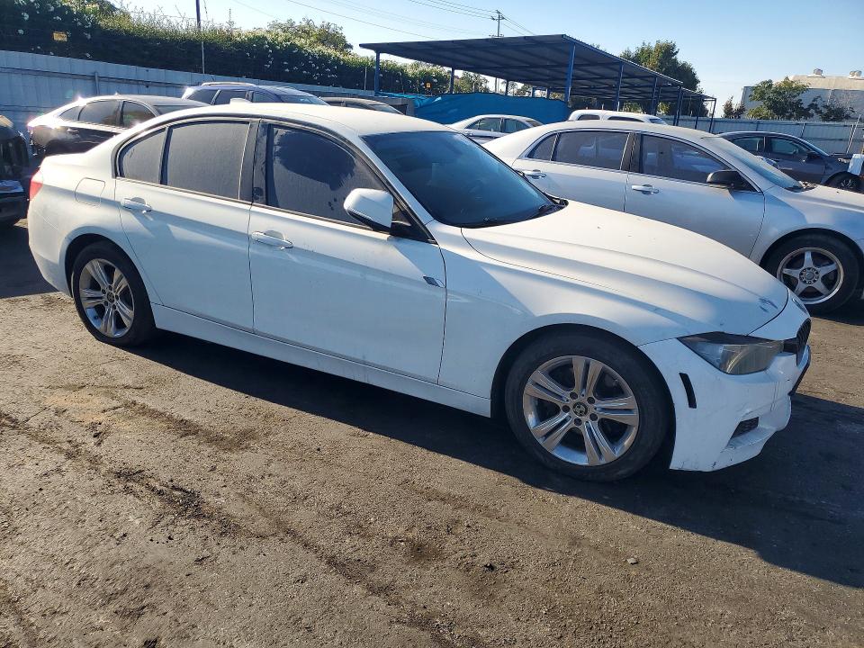69971836 :رقم المزاد ، WBA8E9G56GNT85049 vin ، 2016 Bmw 328 مزاد بيع