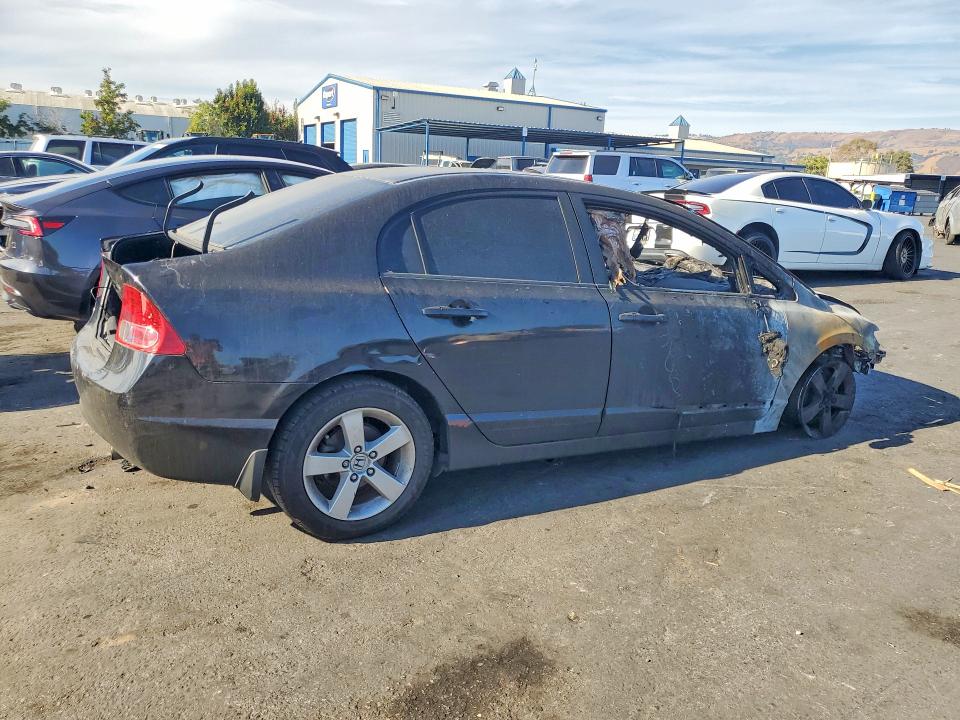 Продажа на аукционе авто 2008 Honda Civic, vin: 2HGFA16858H303942, номер лота: 68609976