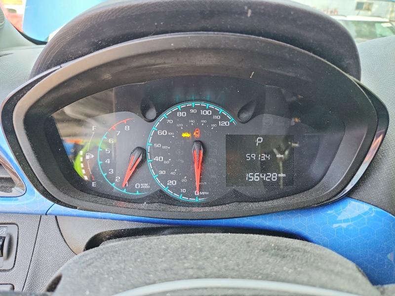 68709486 :رقم المزاد ، KL8CD6SA6GC633968 vin ، 2016 Chevrolet Spark مزاد بيع