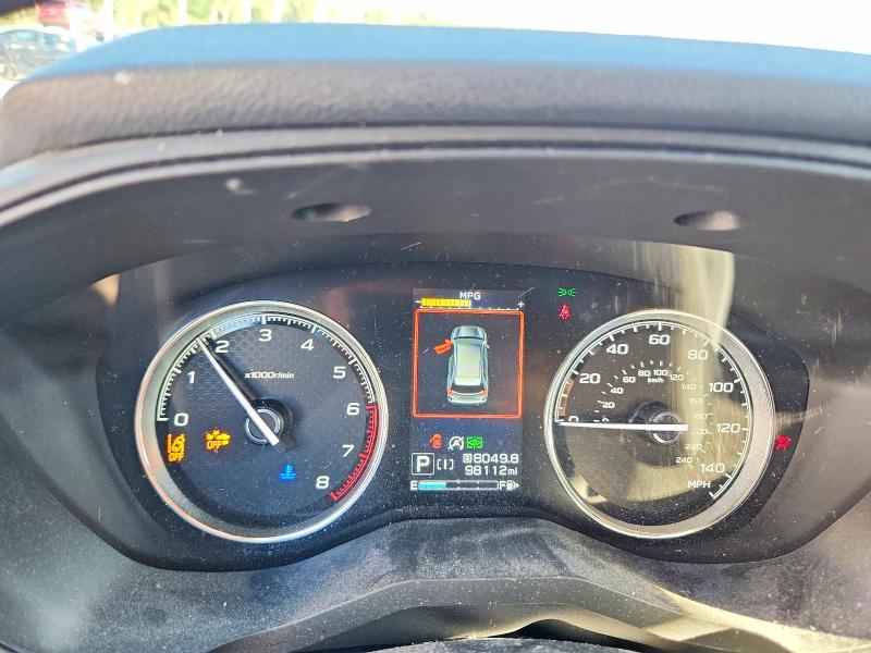Aukcja sprzedaży 2021 Subaru Forester, vin: JF2SKAXC1MH443310, numer aukcji: 68507156