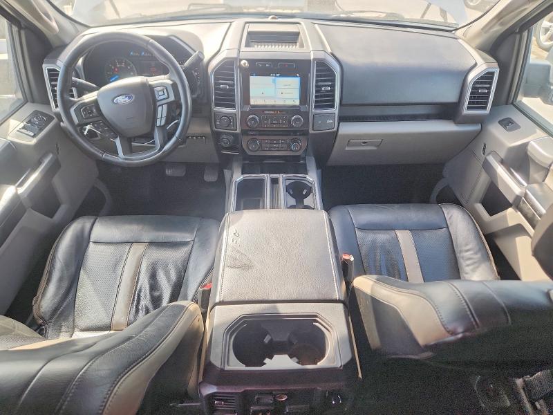 Aukcja sprzedaży 2017 Ford F150, vin: 1FTEW1EF8HKD07293, numer aukcji: 70047076